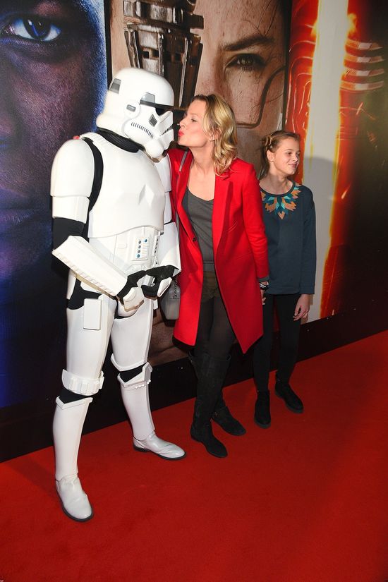 Sławy na premierze Gwiezdnych Wojen (FOTO)