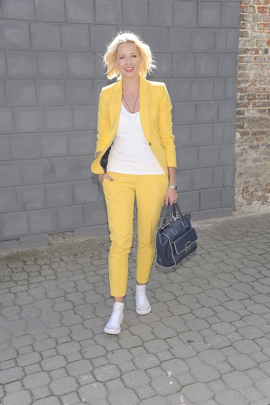 Kogo Maja Sablewska zaprosiła na prezentację butów? (FOTO)