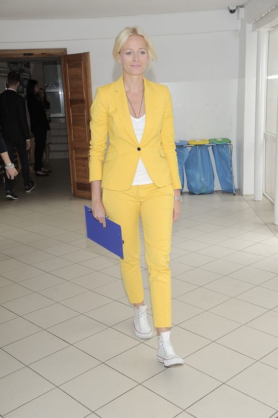 Obie usiłowały być modne. Której wyszło lepiej? (FOTO) Obie usiłowały być modne. Której wyszło lepiej? (FOTO)