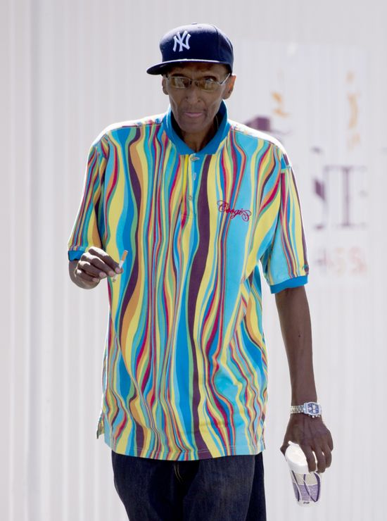 Ojciec Lamara ściął się w szpitalu z Kris Jenner