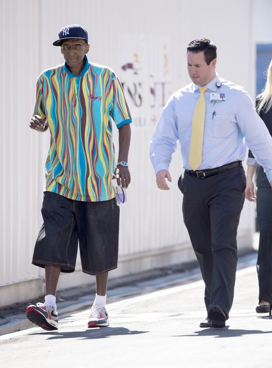 Ojciec Lamara ściął się w szpitalu z Kris Jenner