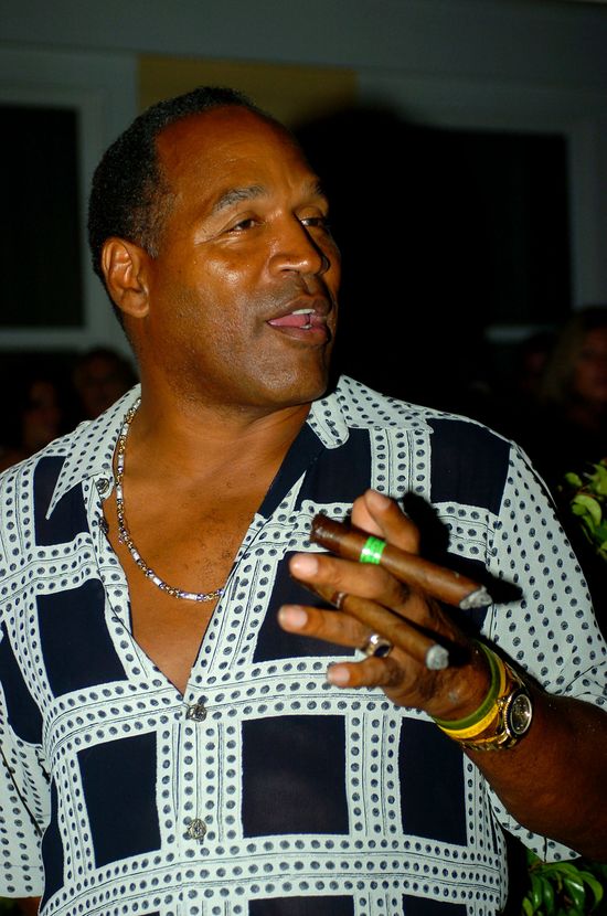 O.J. Simpson potwierdza, że spał z Kris Jenner