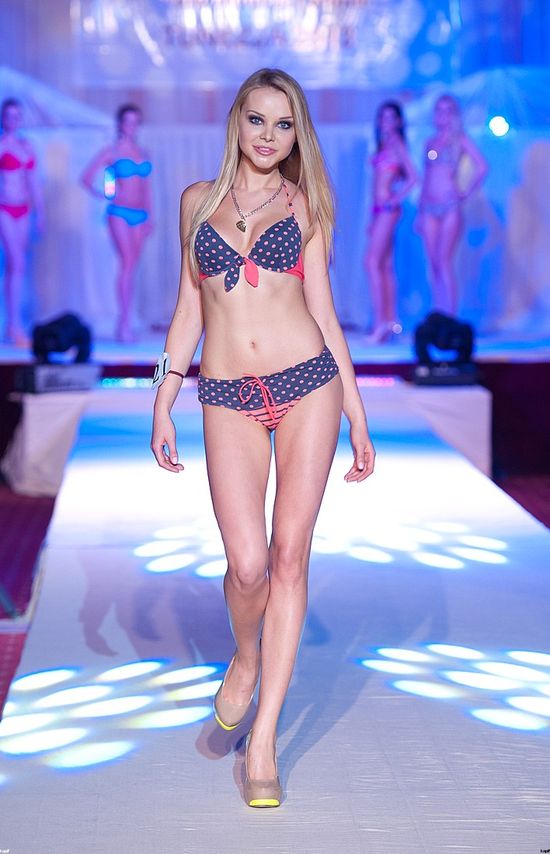 Oto dziewczyna z teledysku Donatana - Ola Ciupa (FOTO)