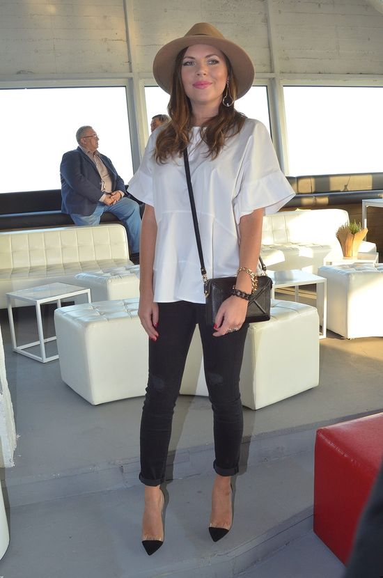 Te znaomiona na plecach przykuwają wzrok fanów Kwaśniewskiej