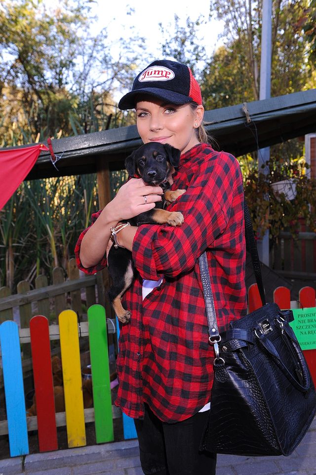 Ola Kwaśniewska ma złamane serce (Instagram) Ola Kwaśniewska ma złamane serce (Instagram)