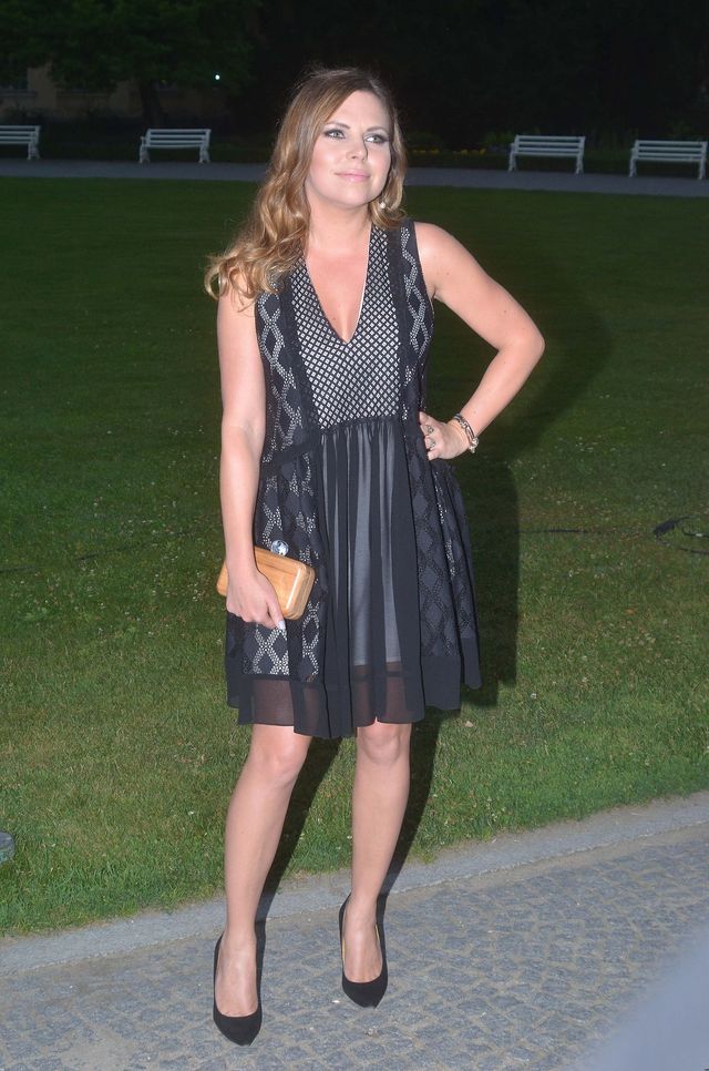 Ola Kwaśniewska ma złamane serce (Instagram) Ola Kwaśniewska ma złamane serce (Instagram)