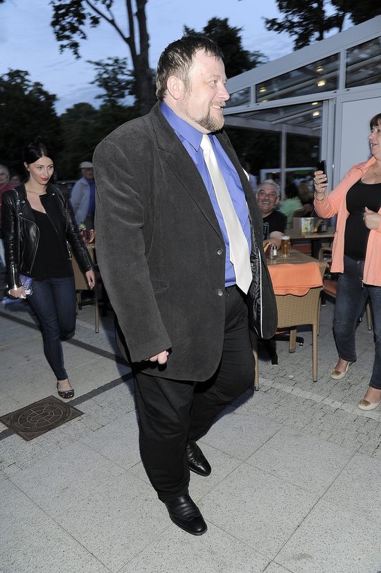 Gwiazdy już przyjeżdżają do Międzyzdrojów (FOTO)