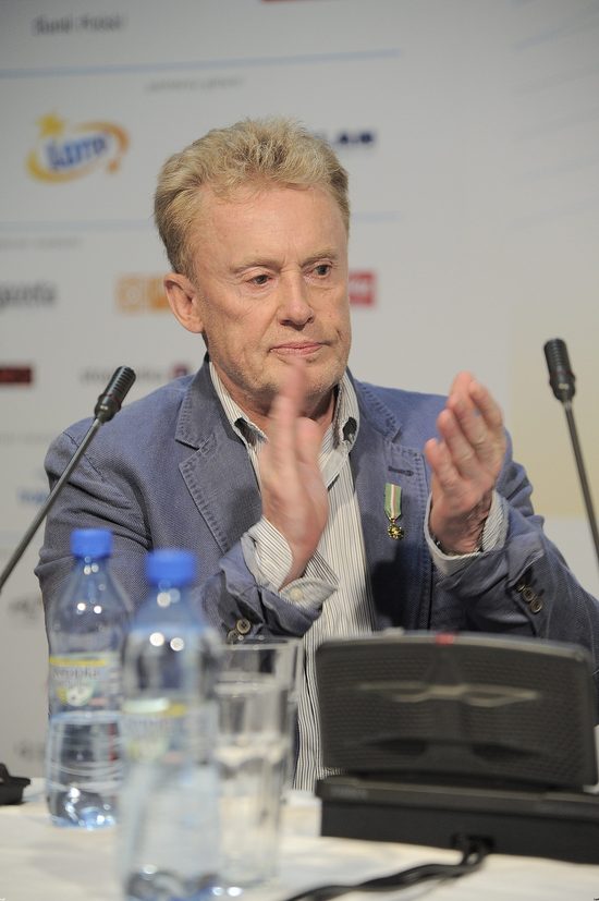 Jest kara dla Olbrychskiego za jazdę na podwójnym gazie