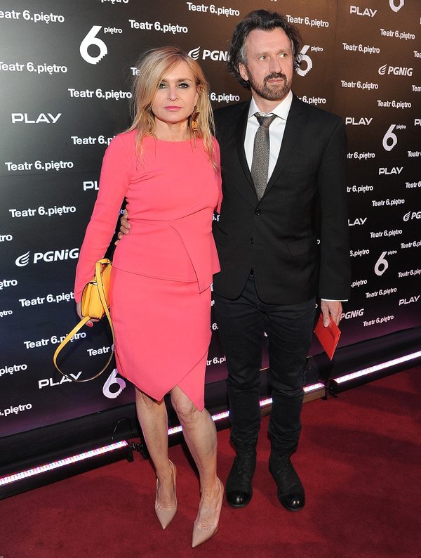 Gwiazdy na spektaklu Młynarski obowiązkowo (FOTO) Gwiazdy na spektaklu Młynarski obowiązkowo (FOTO)