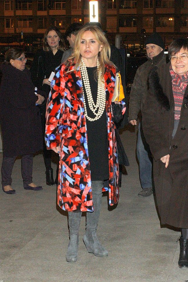 Olejnik czy Madonna - która z nich trzyma się lepiej? (FOTO)