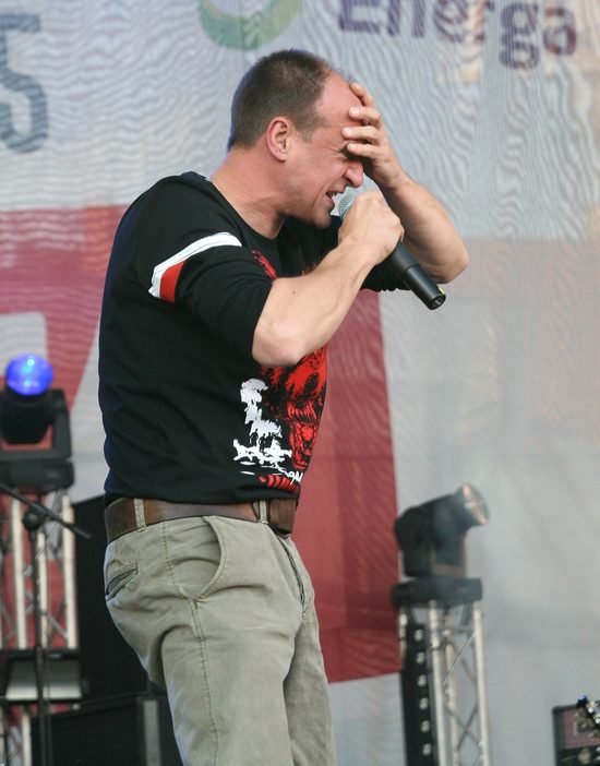 Robert Patoleta ostro pojechał po Pawle Kukizie Robert Patoleta ostro pojechał po Pawle Kukizie