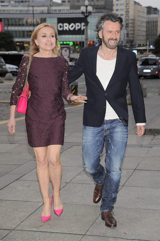 Uwierzycie, że ma prawie 60 lat? (FOTO) Uwierzycie, że ma prawie 60 lat? (FOTO)