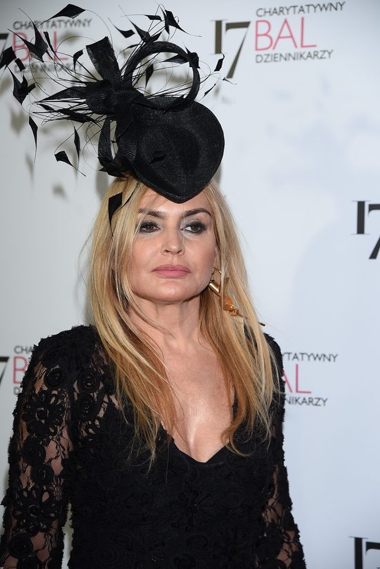 Monika Olejnik ma coraz bardziej namiętne usta (FOTO)