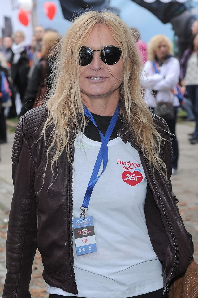 Monika Olejnik wrzuciła na FB zdjęcie w kostiumie kąpielowym