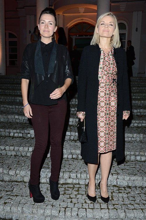 Fakt: Olga Bołądź jest w 4. miesiącu ciąży Fakt: Olga Bołądź jest w 4. miesiącu ciąży