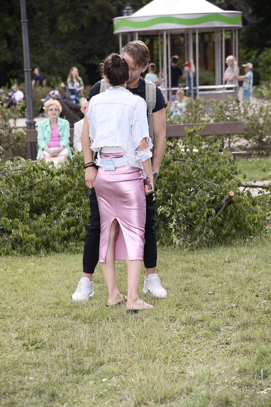 Fabijański, Bołądź i gorący seks, który możecie zobaczyć 