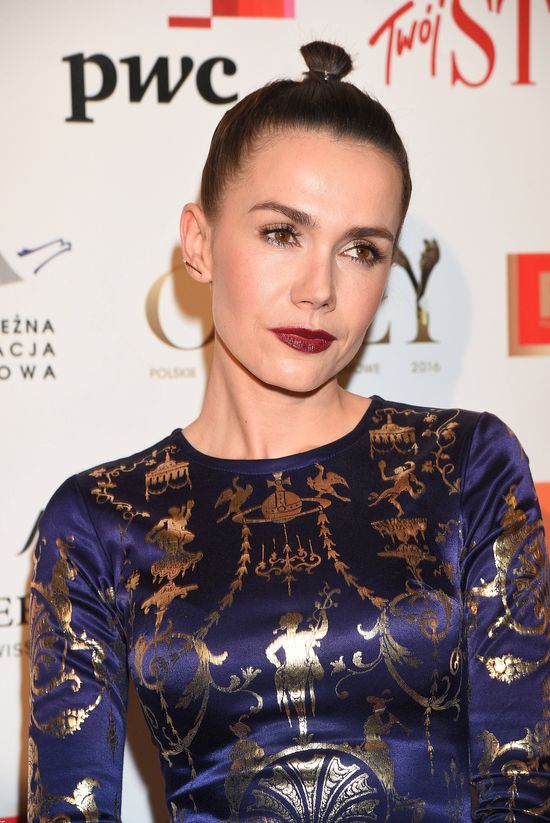 To najgorsza fryzura Olgi Bołądź! (FOTO)