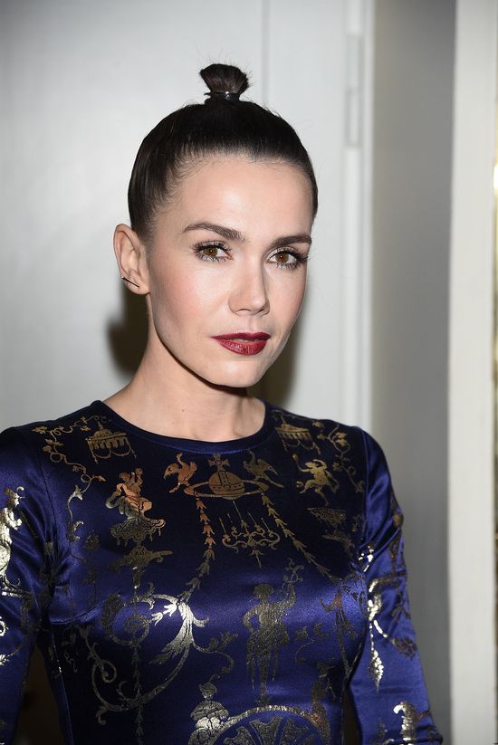 To najgorsza fryzura Olgi Bołądź! (FOTO)