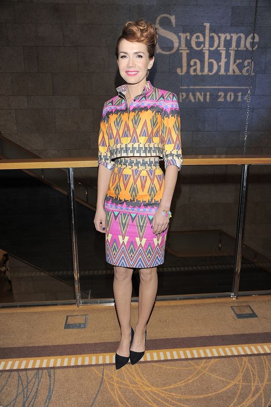 Mnóstwo znanych twarzy na rozdaniu Srebrnych Jabłek (FOTO)