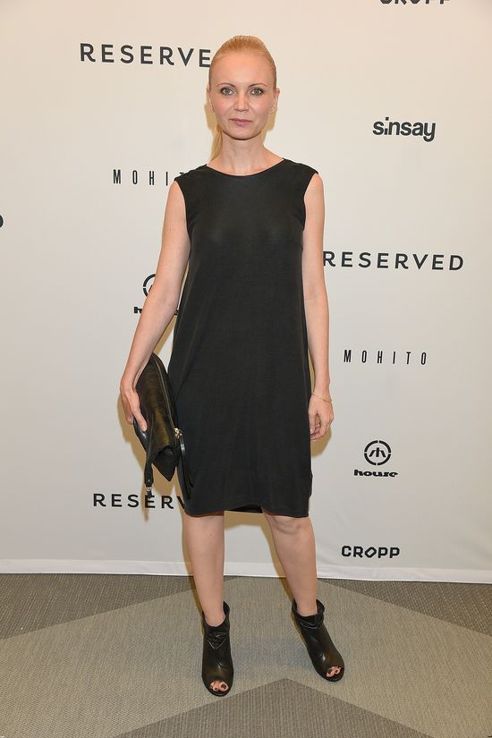 Celebrytki w showroomie LPP (FOTO)