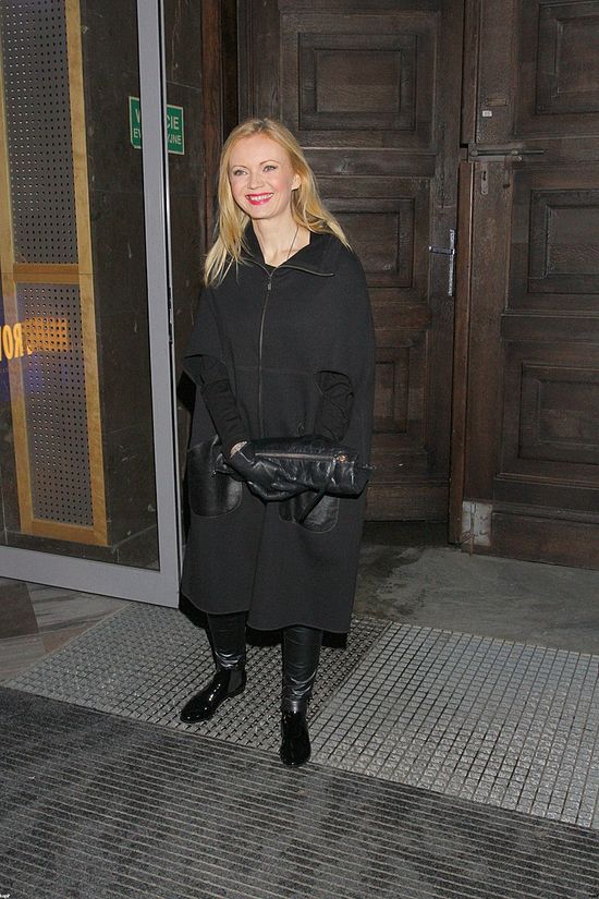 Gwiazdy i celebryci na pokazie MMC (FOTO)