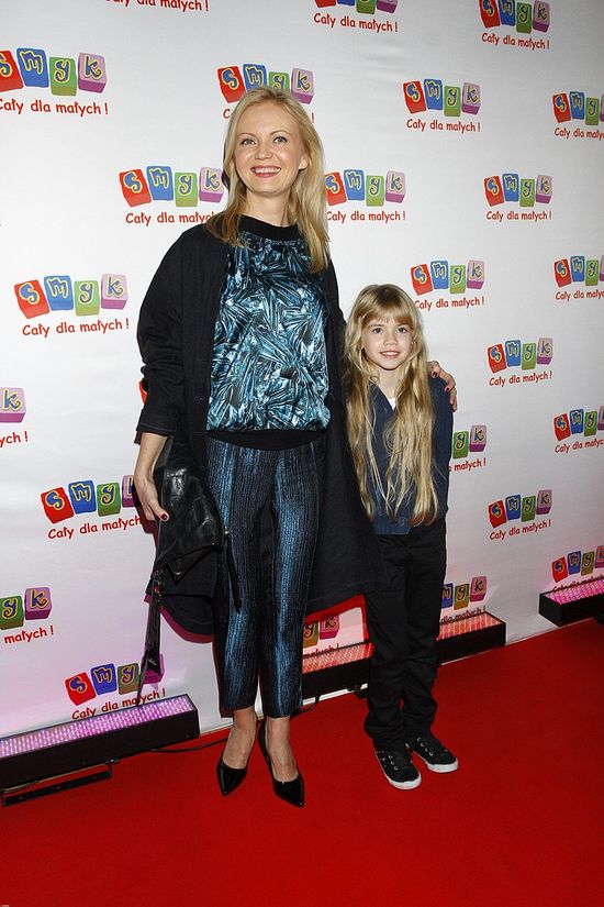 Gwiazdy na otwarciu sklepu z zabawkami (FOTO)