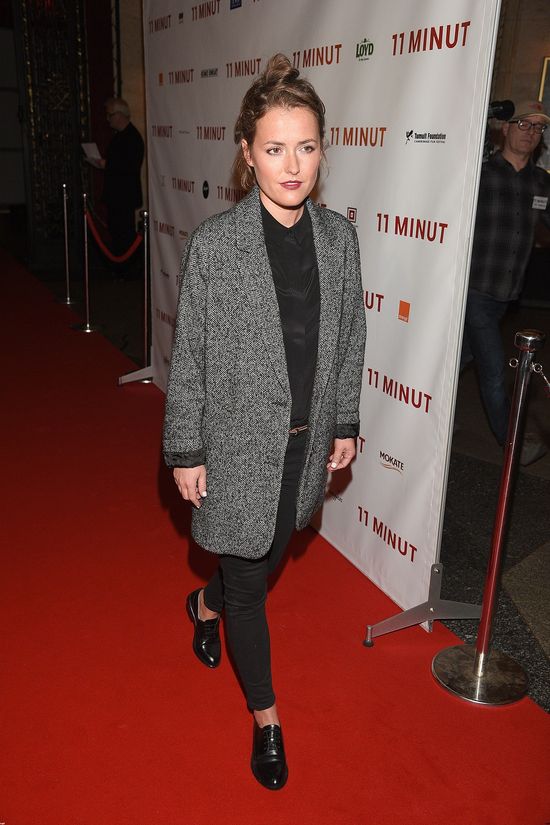 Gwiazdy na premierze filmu 11 minut (FOTO) Gwiazdy na premierze filmu 11 minut (FOTO)