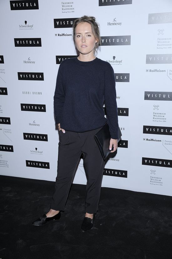 Kto przybył na pokaz marki Vistula? (FOTO) Kto przybył na pokaz marki Vistula? (FOTO)