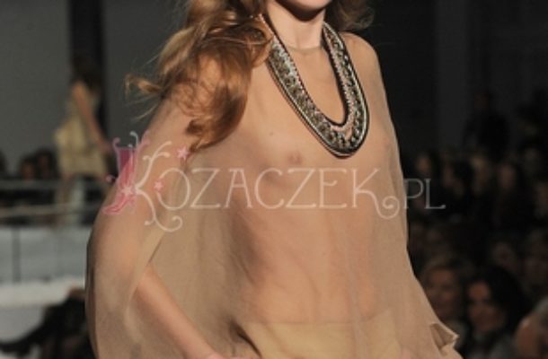 Dziewczyny z Top Model na wybiegu (FOTO)