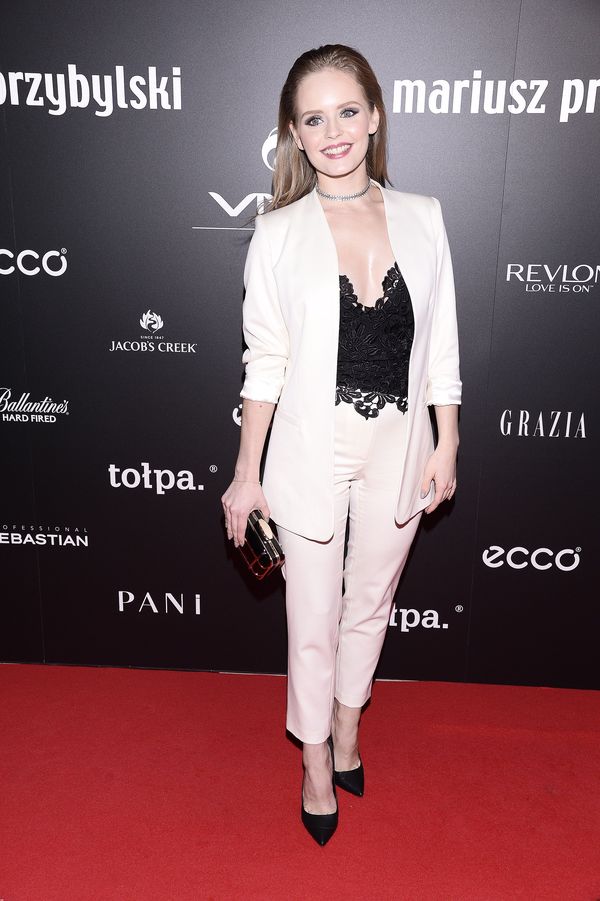 Olga Kalicka błysnęła konturowanym biustem - jest coraz odważniej! (FOTO)