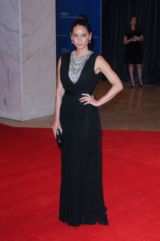 Plejada gwiazd na White House Correspondents' Dinner (FOTO) Plejada gwiazd na White House Correspondents' Dinner (FOTO)