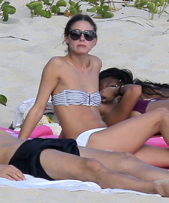 Jak wygląda Olivia Palermo w bikini? (FOTO)