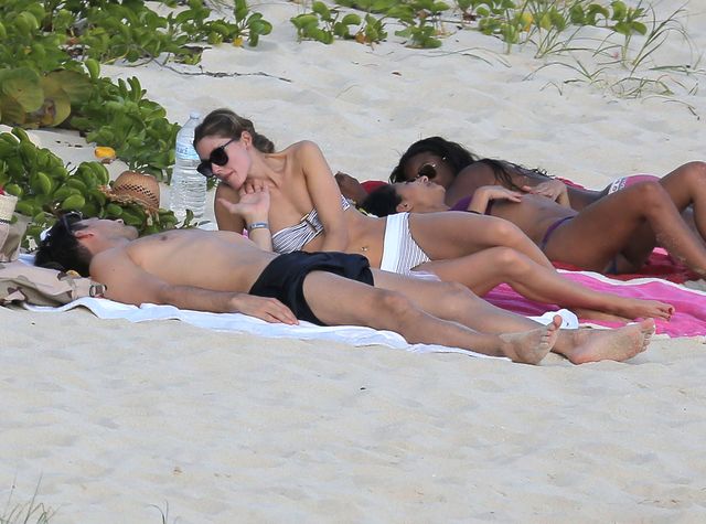 Jak wygląda Olivia Palermo w bikini? (FOTO) Jak wygląda Olivia Palermo w bikini? (FOTO)