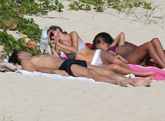 Jak wygląda Olivia Palermo w bikini? (FOTO) Jak wygląda Olivia Palermo w bikini? (FOTO)