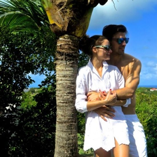 Olivia Palermo i Johannes Huebl zaręczyli się! (FOTO)  