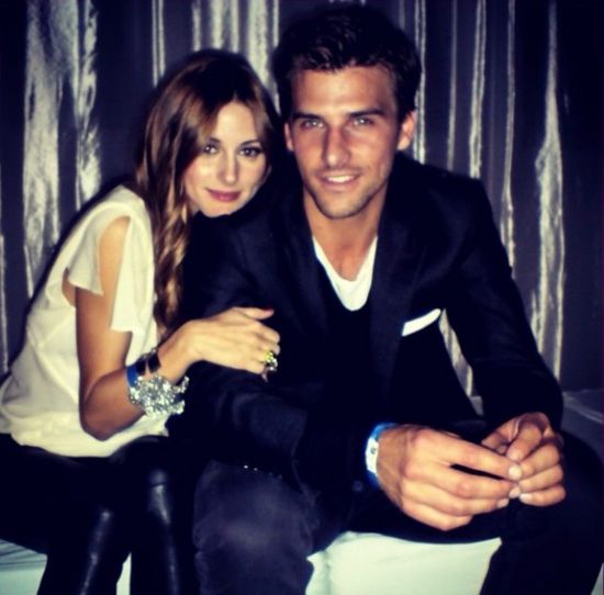 Olivia Palermo i Johannes Huebl zaręczyli się! (FOTO)  