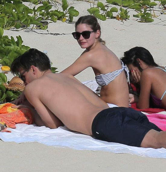 Jak wygląda Olivia Palermo w bikini? (FOTO) Jak wygląda Olivia Palermo w bikini? (FOTO)