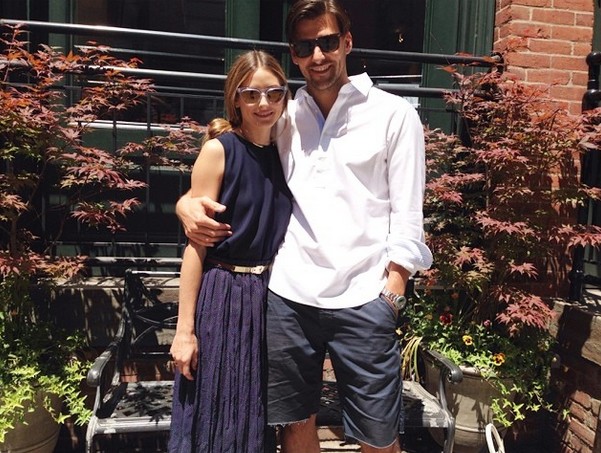 Jak wyglądała Olivia Palermo w dniu swojego ślubu? (FOTO)