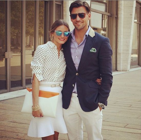 Olivia Palermo i Johannes Huebl zaręczyli się! (FOTO)  