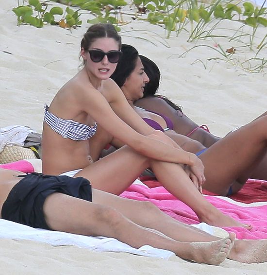 Jak wygląda Olivia Palermo w bikini? (FOTO) Jak wygląda Olivia Palermo w bikini? (FOTO)