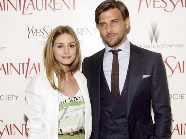 Jak wyglądała Olivia Palermo w dniu swojego ślubu? (FOTO)