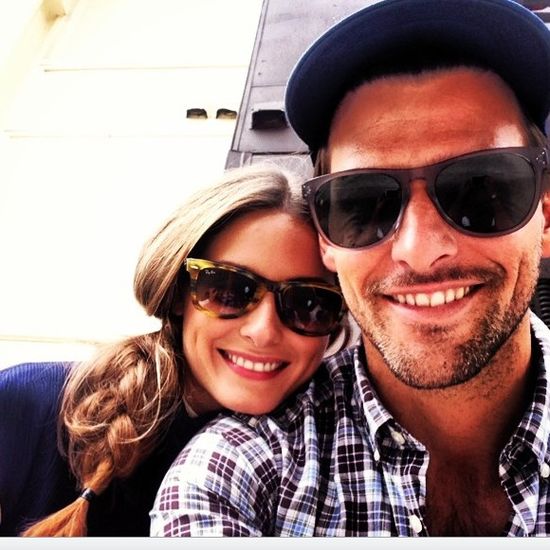 Olivia Palermo i Johannes Huebl zaręczyli się! (FOTO)  