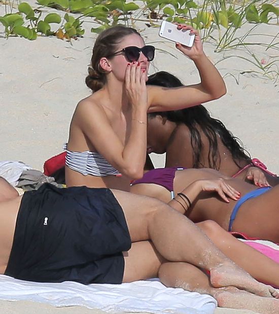 Jak wygląda Olivia Palermo w bikini? (FOTO) Jak wygląda Olivia Palermo w bikini? (FOTO)