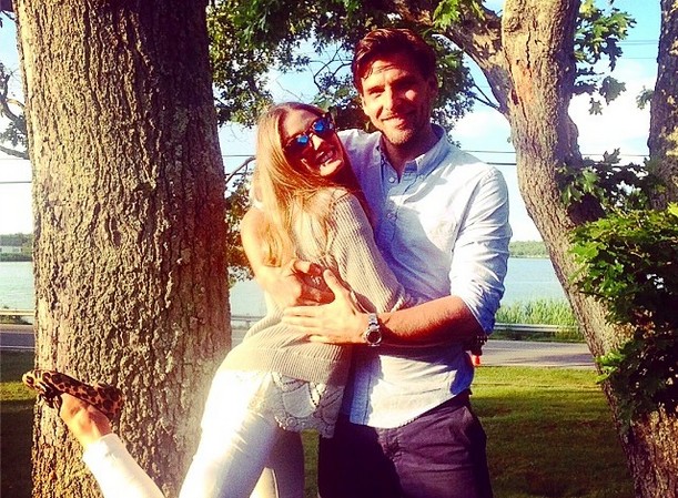 Jak wyglądała Olivia Palermo w dniu swojego ślubu? (FOTO)