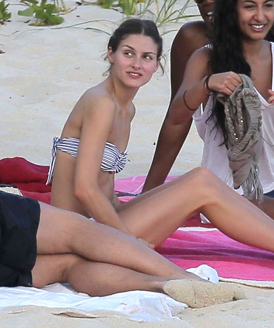 Jak wygląda Olivia Palermo w bikini? (FOTO) Jak wygląda Olivia Palermo w bikini? (FOTO)