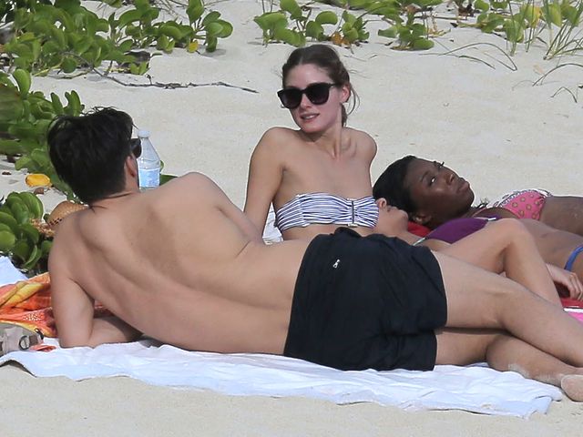 Jak wygląda Olivia Palermo w bikini? (FOTO) Jak wygląda Olivia Palermo w bikini? (FOTO)