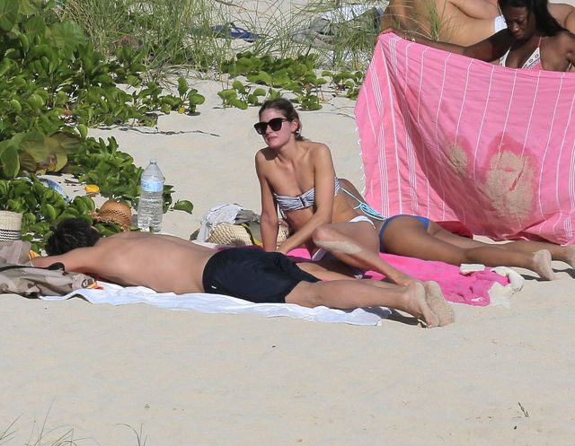 Jak wygląda Olivia Palermo w bikini? (FOTO) Jak wygląda Olivia Palermo w bikini? (FOTO)