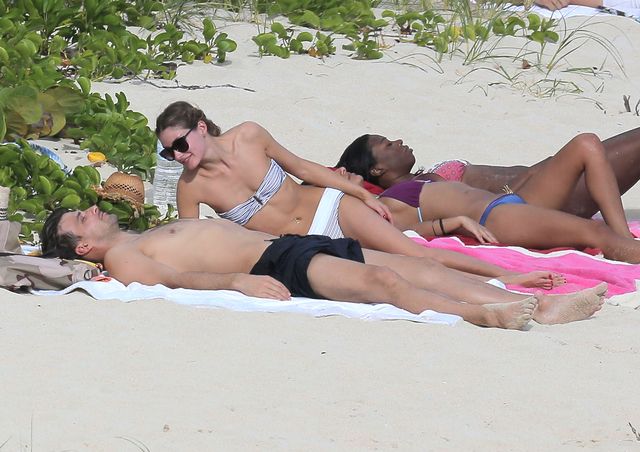 Jak wygląda Olivia Palermo w bikini? (FOTO) Jak wygląda Olivia Palermo w bikini? (FOTO)