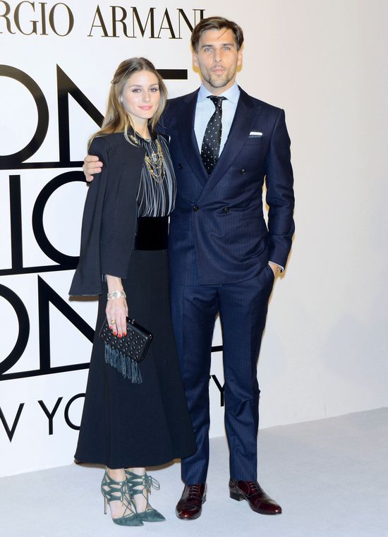 Na Armani - One Night Only roiło się od gwiazd (FOTO)