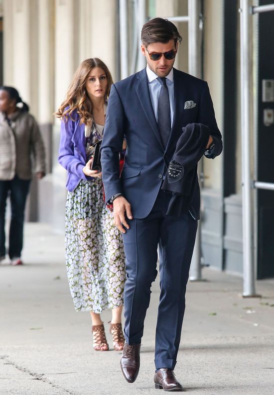 Olivia Palermo - aktorka czy trendsetterka?